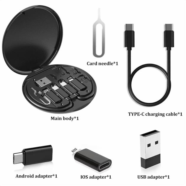 DATA CABLE SET 60W